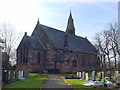 Christ Church, Lady Lane, Croft in WA3 7AR