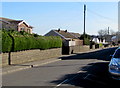 Hengoed Road, Penpedairheol in CF82 8AW