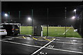 Football pitches at Fylde Sports & Education Centre in Medlar-with-Wesham