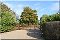 Gate, Wissenden Lane in TN26 3EL