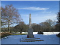 War memorial in Dacorum District (B)