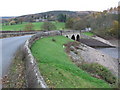 Road bridge over Lindley Wood Reservoir in LS21 2RB