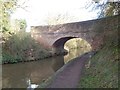 Bridge 55, Worcester and Birmingham Canal in B60 3AD