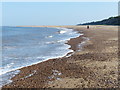 The beach near Crazy Mary's Hole in NR33 7PQ