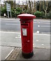  GR postbox ( M14 284) in M14 6GA