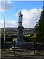 War Memorial, Coedpoeth in LL11 3SL