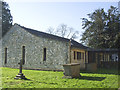 St John's Church hall in BA3 4YL