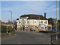 The Morden Brook pub, Lower Morden in SM4 4NU