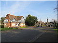 Lodge and entrance gates, Morden cemetery in SM4 4NU