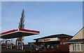 Petrol station in Gaydon in CV35 0EU