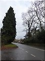 Junction of Star Lane and the A4189 in CV35 8PB