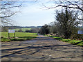 Private drive to Standon Lordship in SG11 1EF
