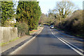 B1368 Station Road, Braughing in SG11 2PD