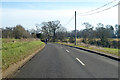 B1038 east towards Great Hornmead in SG9 0AE