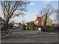 Pembury Avenue, Worcester Park in KT4 7ER