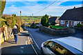 North Molton : East Street in EX36 3JE