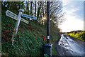 North Devon : Ley Cross in EX36 3JR