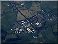 Cargenbridge from the air in DG2 8RX