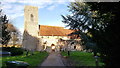 Church of St Mary the Virgin, Huntingfield in Huntingfield