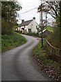 Cottage near North Tamerton in EX22 6SA
