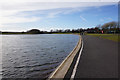 Fairhaven Lake, Lytham St Anne's in FY8 1DS