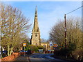 St Helen's Church, Lunt Road, Sefton in Sefton