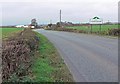 A426 Rugby Road enters Leicestershire in LE17 6WR