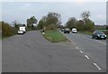 Lay-by along the A426 Rugby Road in LE17 4HS