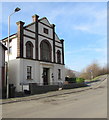 Former  Disgwylfa Methodist Chapel, Gray's Place, Merthyr Vale in CF48 4RR