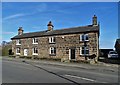 Roadside cottages at Smalley in DE7 6BB