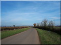 Minor road, East Tytherton in SN15 4LT