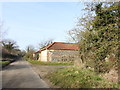Scott's Farm on Stow Road, Shouldham Thorpe in PE33 0FD
