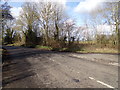 B1118 Framlingham Road, Brundish in Brundish