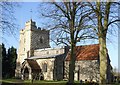 Puttenham : Church of St Mary in HP23 4PY
