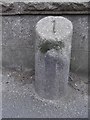 Old Milestone by the A950, West Road, Peterhead in AB42 2GB