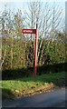 Old Direction Sign - Signpost by Pince's Knap, Hewood in TA20 4NW