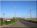 Ratcliffe Highway near Allhallows in ME3 8RS