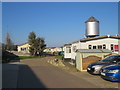 Kingsmead Park caravan park, Allhallows-on-Sea in ME3 9PX