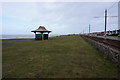 Seaside shelter, Queen's Promenade, Norbreck in FY2 0AQ