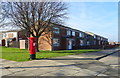 Houses on West Dyke Road, Redcar in TS10 4SD