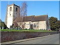 St Kenelm's Church, Upton Snodsbury in WR7 4NJ
