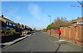 Chiltern Avenue, Redcar in TS10 4LL