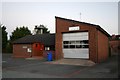 Baschurch fire station in SY4 2AU