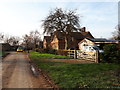 Farm cottages, Avon Farm in SN15 4LS