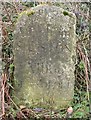 Old Milestone by the A350, Semley Road, north of Shaftesbury in SP7 9LE