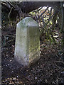 Old Milestone by the B1027, St Osyth Road, Alresford parish in CO7 8AP