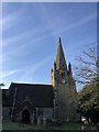 Chiddingly Parish Church in Chiddingly