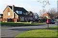 Houses on Wheatlands Park Redcar in TS10 4SD