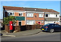 Houses on West Dyke Road, Redcar in TS10 4QP
