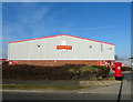 Royal Mail Sorting Office, Kirkleatham Business Park in TS10 5SG